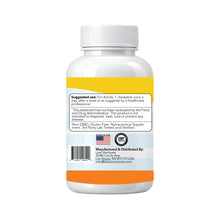 Load image into Gallery viewer, Citrus Boost B12 | Natural Energy & Immune Support 500mcg Vitamin B12 + 30mg Vitamin C | 90 Chewable Citrus Tablets