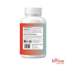 Load image into Gallery viewer, Force | Daily Energy &amp; Focus Supplement with B-Vitamins, Caffeine, Taurine, Guarana &amp; Spirulina – 30 Capsules
