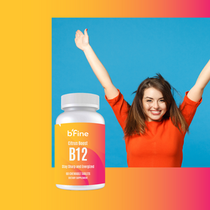 Citrus Boost B12