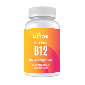 Citrus Boost B12